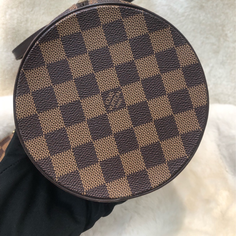 LV 棋盤格巴比龍子母袋 XB832-3