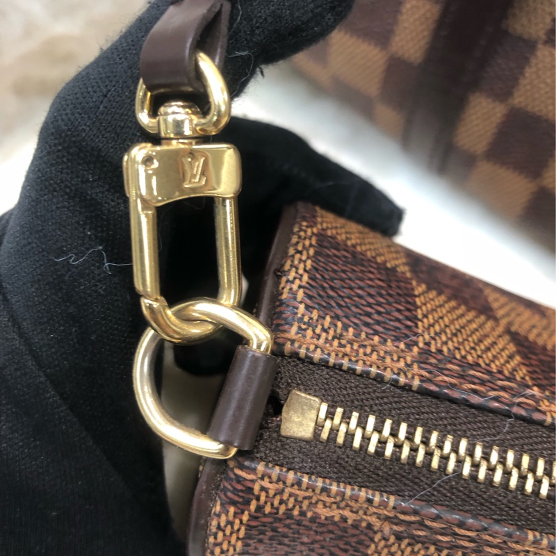 LV 棋盤格巴比龍子母袋 XB832-4