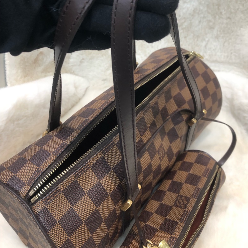 LV 棋盤格巴比龍子母袋 XB832-6