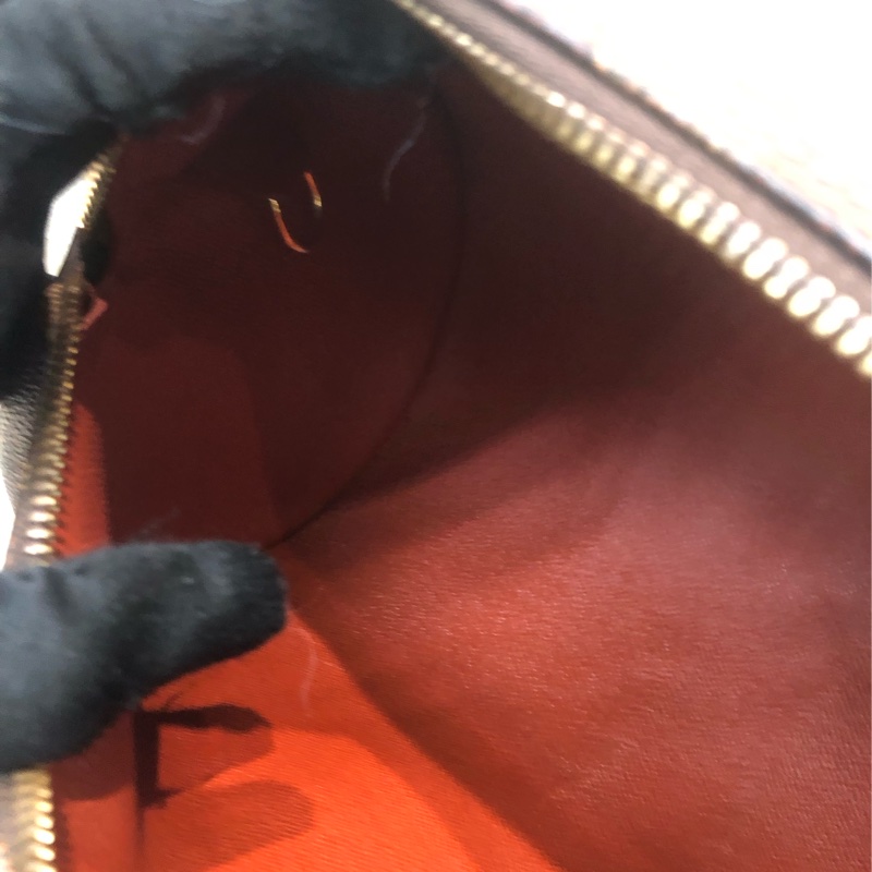 LV 棋盤格巴比龍子母袋 XB832-11