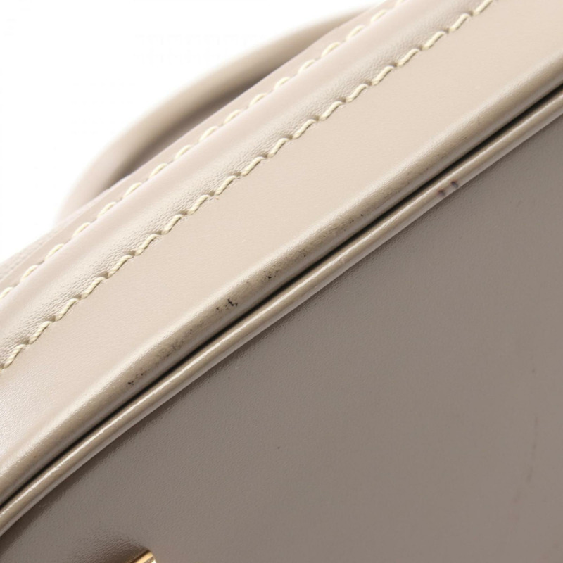Louis Vuitton Lockit MM 手提包,皮革,Suhali,女款,米色,Verone,M91791-9