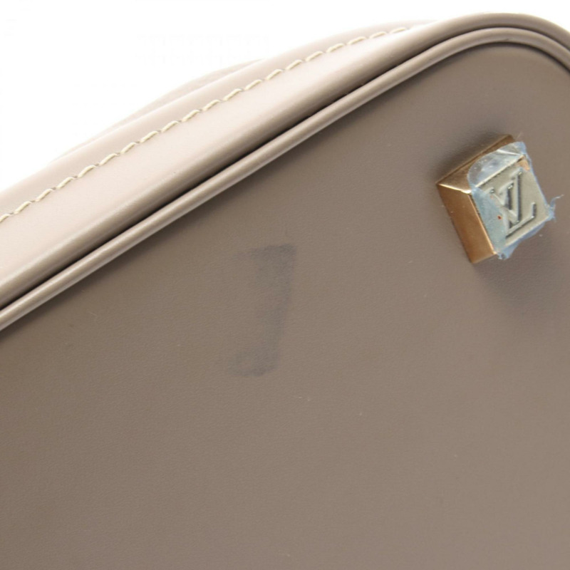 Louis Vuitton Lockit MM 手提包,皮革,Suhali,女款,米色,Verone,M91791-10