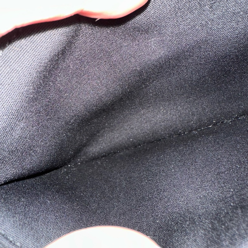Dior 2ADCA435 老花牛皮黑釦馬鞍斜背包Mini Saddle-26