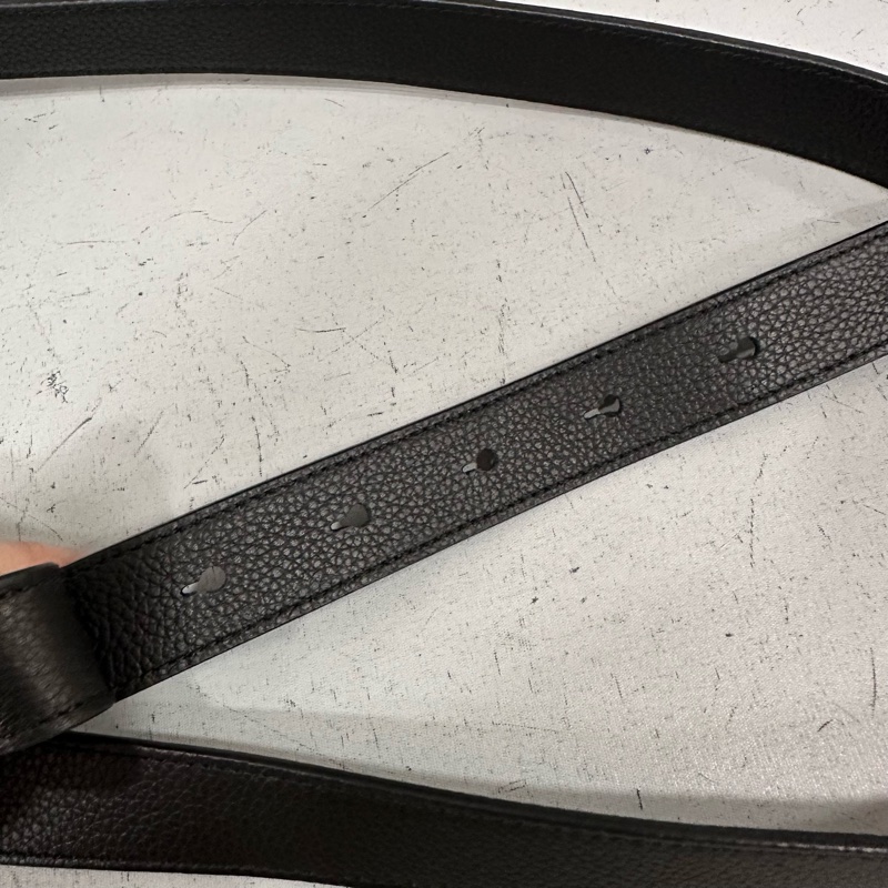 Dior 2ADCA435 老花牛皮黑釦馬鞍斜背包Mini Saddle-36