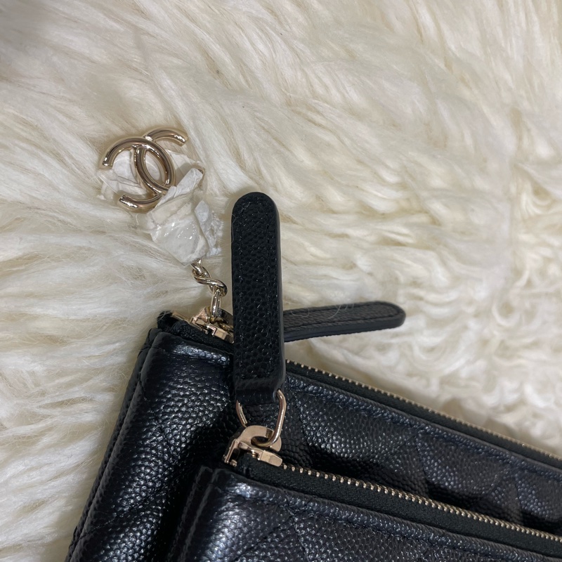 Chanel 子母Clutch-6