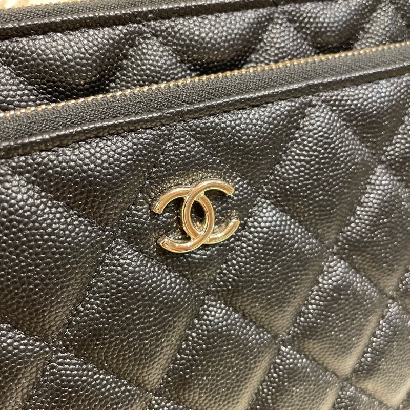 Chanel 子母Clutch-7