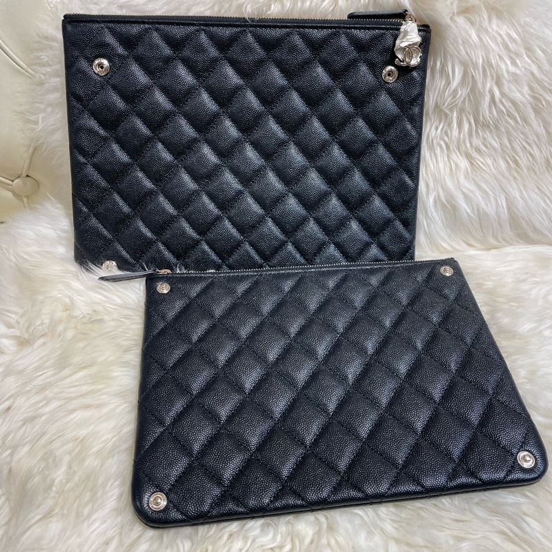 Chanel 子母Clutch-11