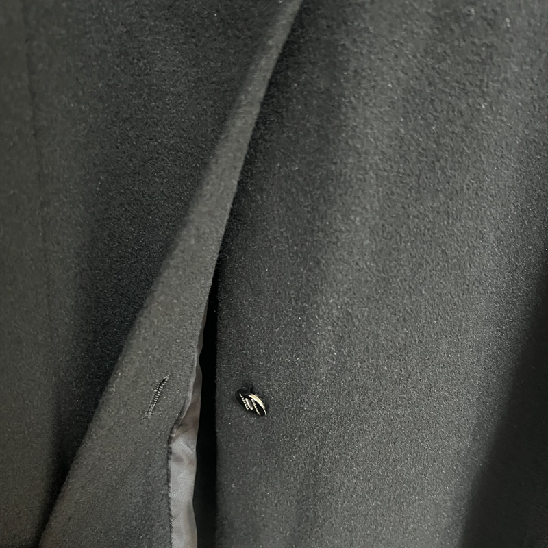 Burberry London 羊毛大衣外套-7