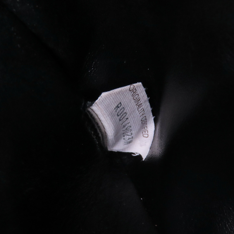 BOTTEGA VENETA 織紋皮革Shoulder Bag金扣肩背袋-7