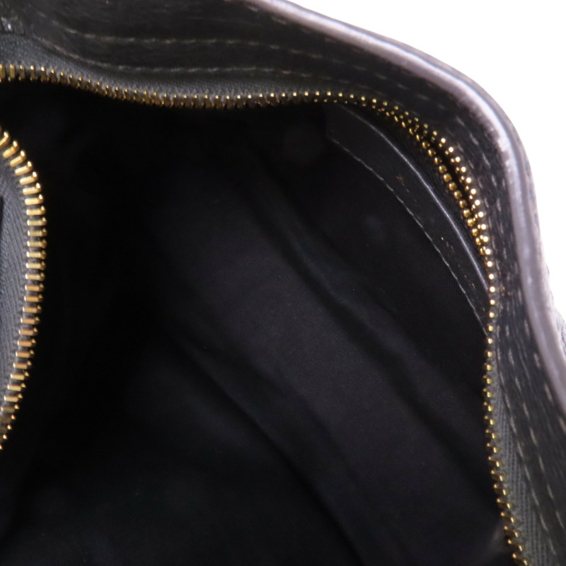 BALENCIAGA 牛皮皮革Mini City金扣手挽肩背兩用袋-4