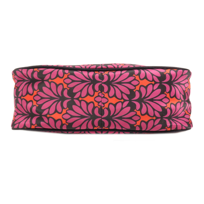 Kate Spade 尼龍Shoulder Bag銀扣肩背袋-3