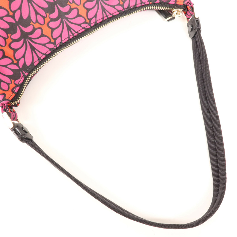 Kate Spade 尼龍Shoulder Bag銀扣肩背袋-7