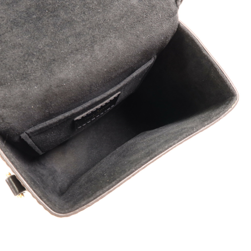 LOUIS VUITTON Monogram/Monogram Reverse Camera Box金扣手挽肩背兩用袋-4