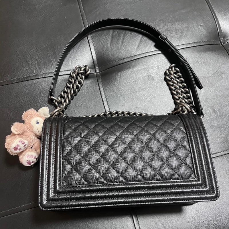 CHANEL BOY25-1