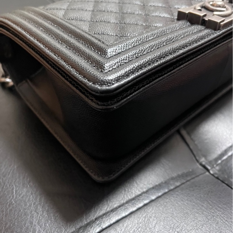 CHANEL BOY25-5