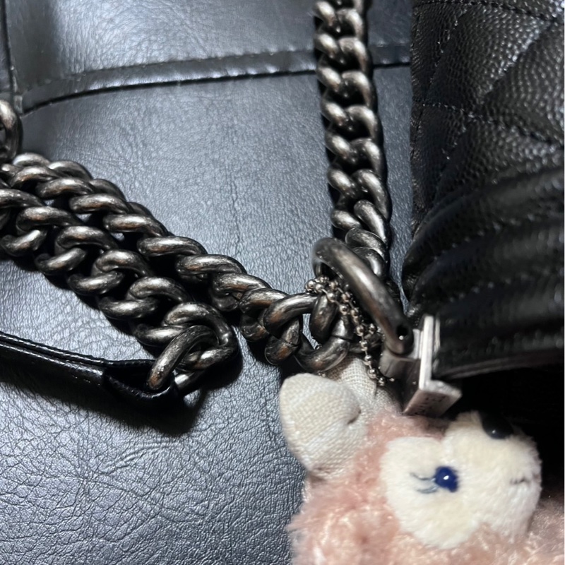 CHANEL BOY25-7