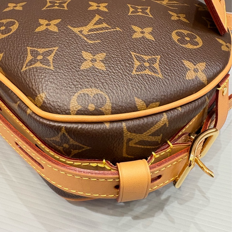 Lv  三用圓餅包/鈴鼓包-7