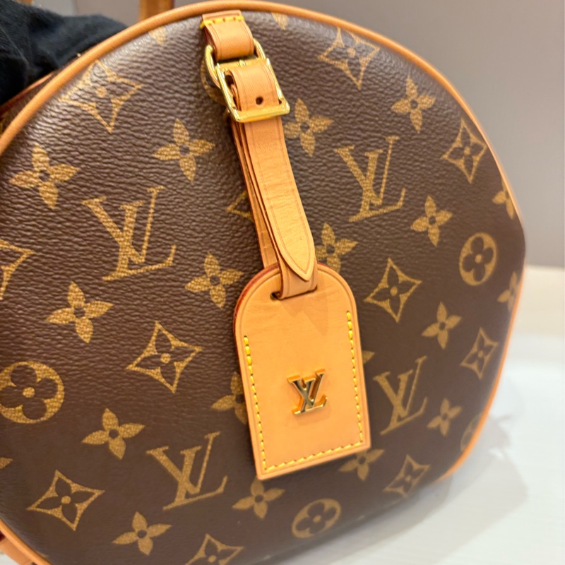 Lv 三用圓餅包/鈴鼓包-18