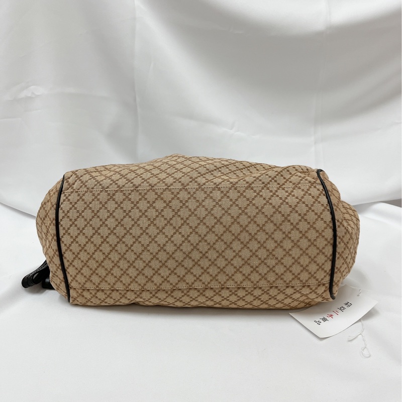 莉亞精品♡Gucci 223974 帆布斜背包 二手-4