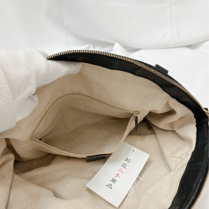 莉亞精品♡Gucci 223974 帆布斜背包 二手-17