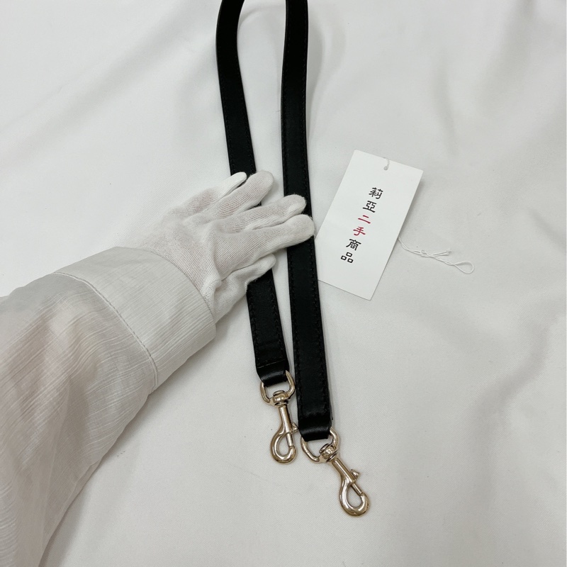 莉亞精品♡Gucci 223974 帆布斜背包 二手-19