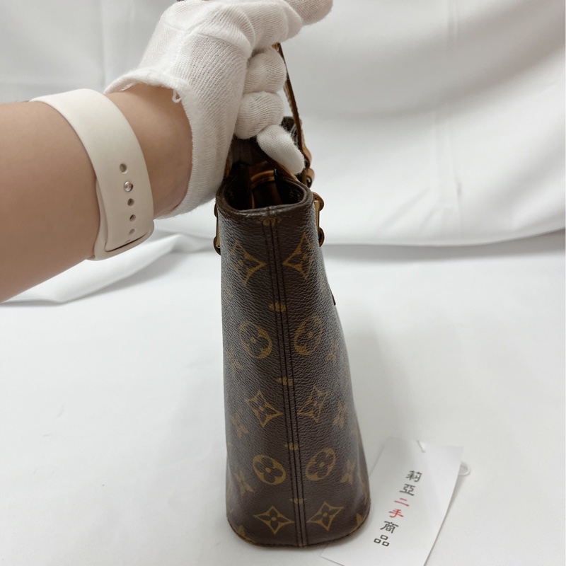 莉亞精品♡LV M51172 薇薇安 九新-5