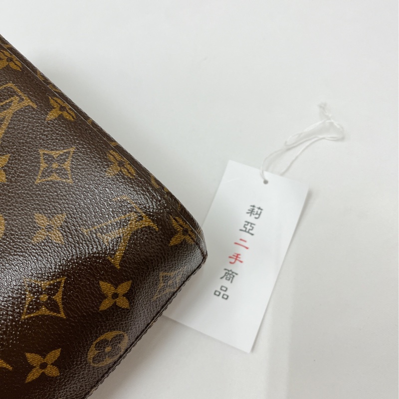 莉亞精品♡LV M51172 薇薇安 九新-10