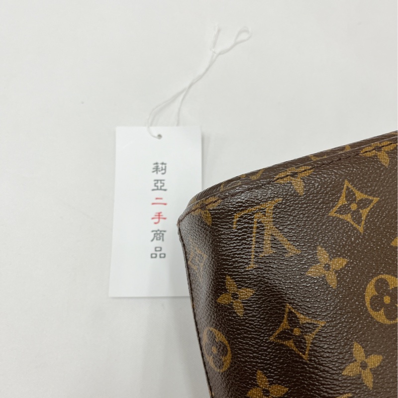 莉亞精品♡LV M51172 薇薇安 九新-11