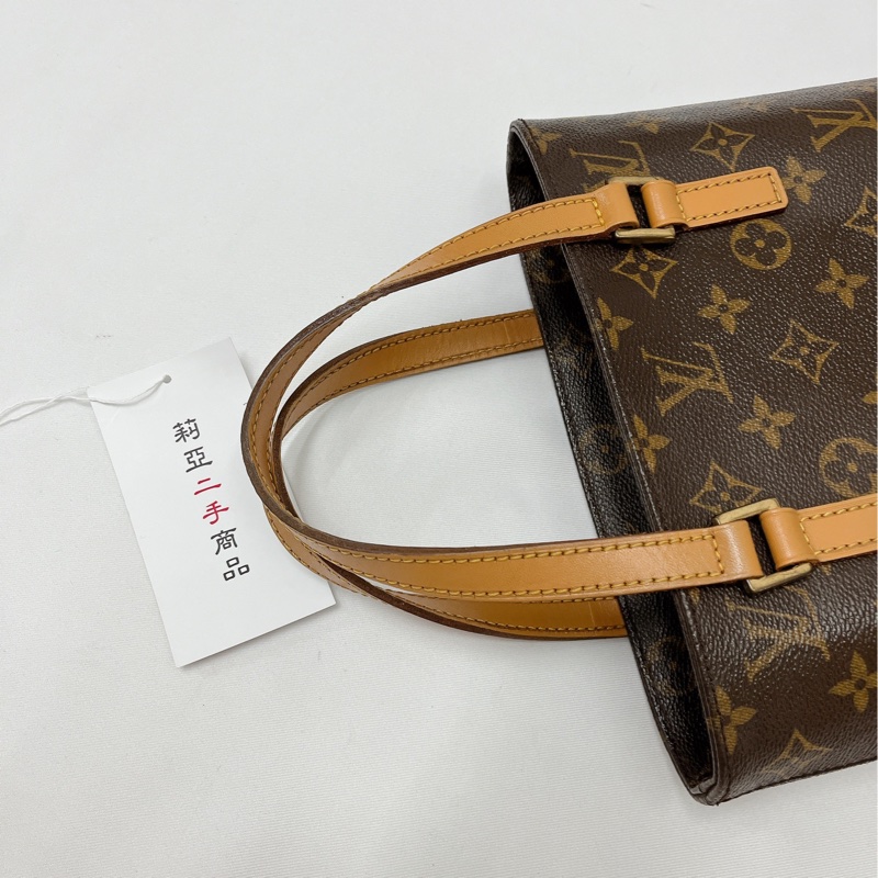 莉亞精品♡LV M51172 薇薇安 九新-12