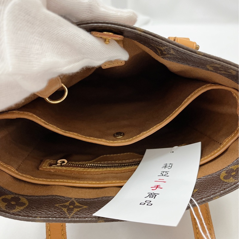 莉亞精品♡LV M51172 薇薇安 九新-16