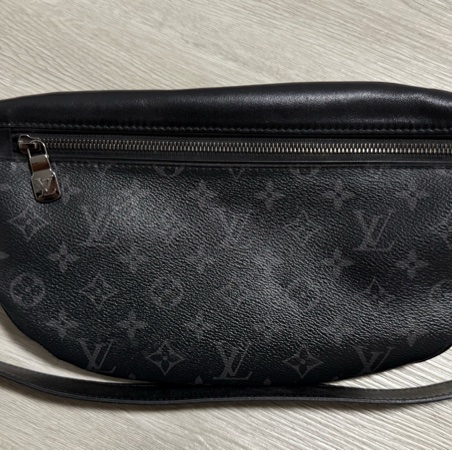 LV M46035 Discovery PM 腰包 官網$68500同款 八成新-6