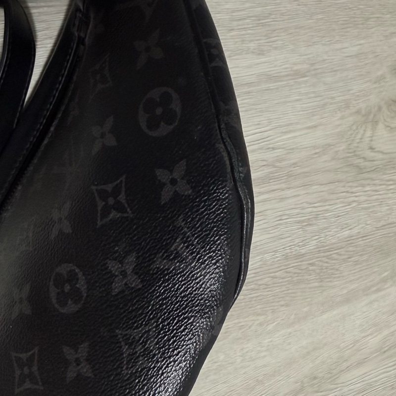 LV M46035 Discovery PM 腰包 官網$68500同款 八成新-14