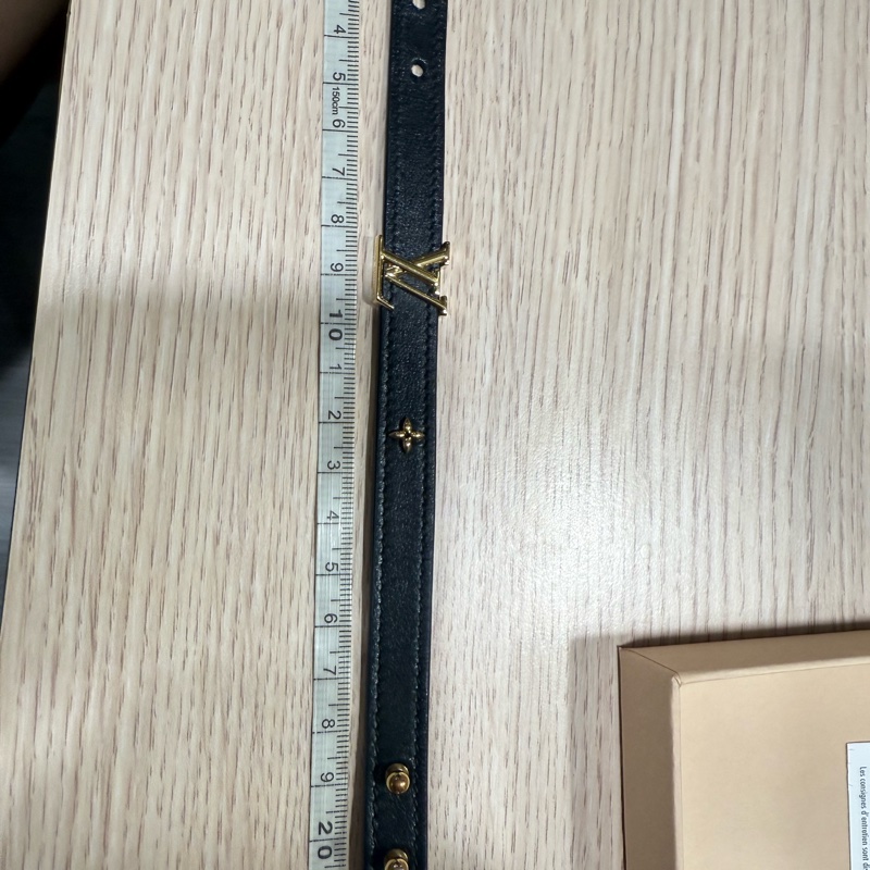 LV經典皮手環-13