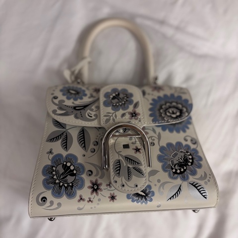 Ｄｅｌｖａｕｘ mini brillant限定款