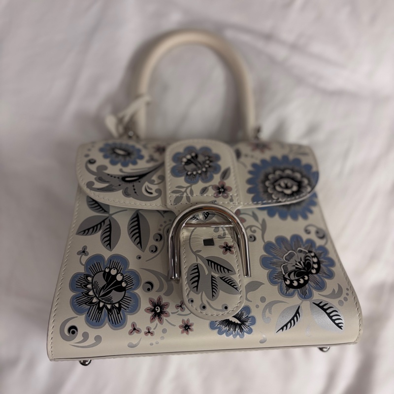 Delvaux mini brillant限定款-0