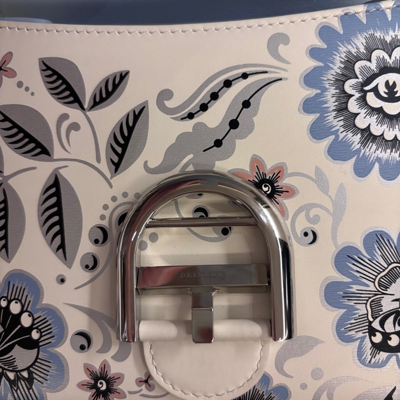 Delvaux mini brillant限定款-9