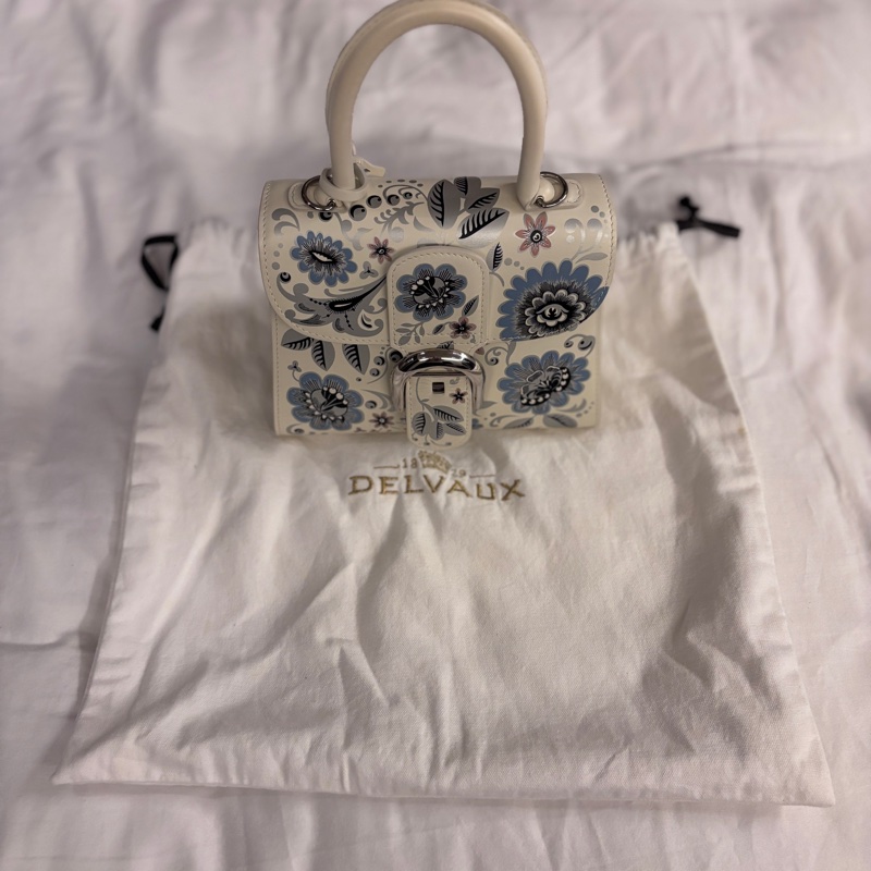 Ｄｅｌｖａｕｘ mini brillant限定款-13
