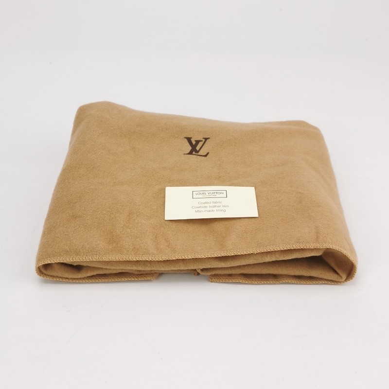 Louis Vuitton (LV) Alma小號植鞣革Monogram印花貝殼包手提包-7