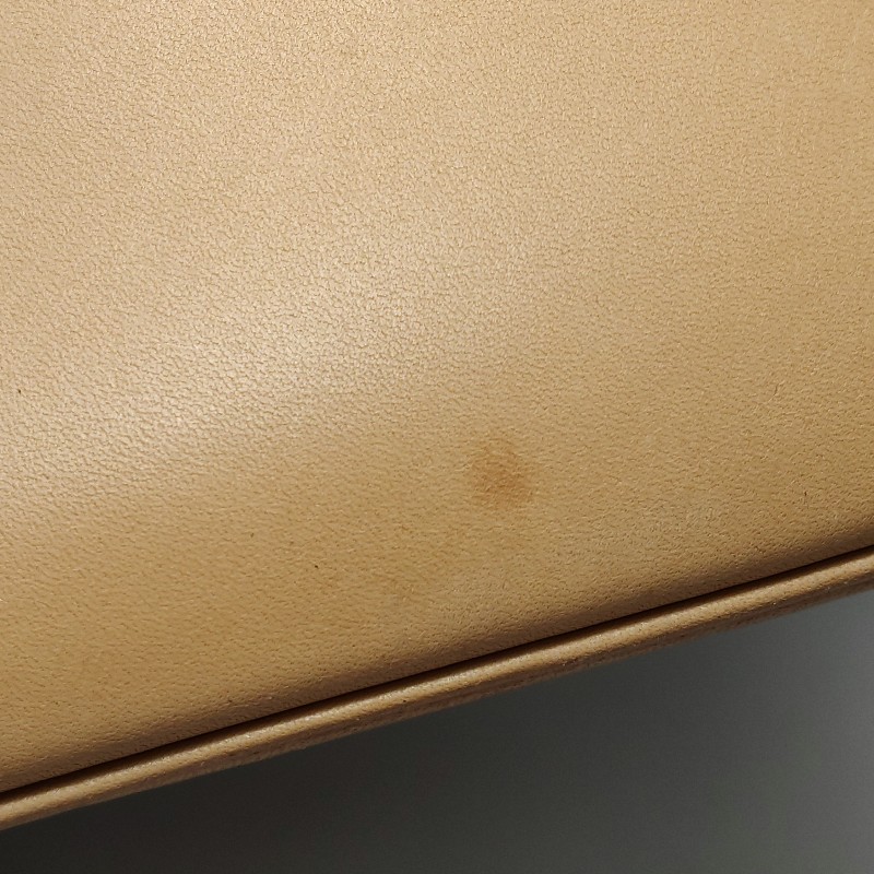 Louis Vuitton (LV) Alma小號植鞣革Monogram印花貝殼包手提包-12
