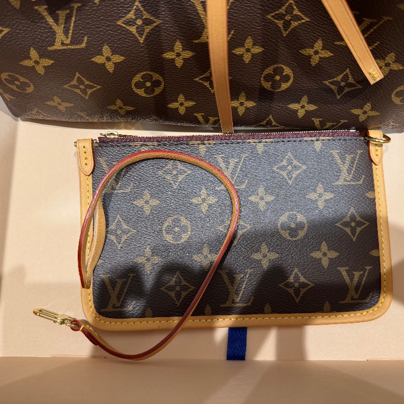 LV Louis Vuitton CarryAll PM Monogram-10