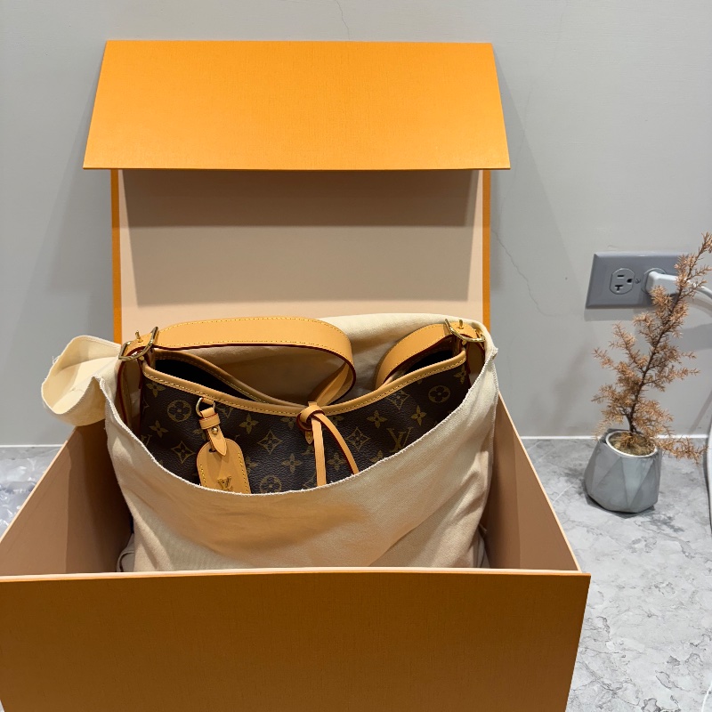 LV Louis Vuitton CarryAll PM Monogram-13