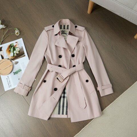 ❤️ BURBERRY 氣質經典風衣