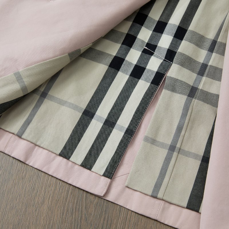 ❤️ BURBERRY 氣質經典風衣-6