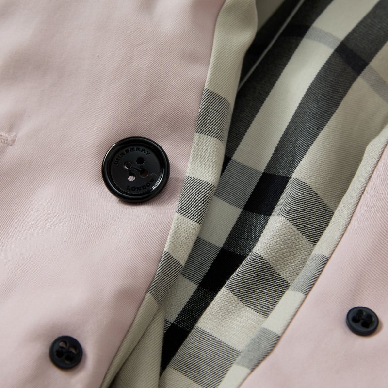 ❤️ BURBERRY 氣質經典風衣-8