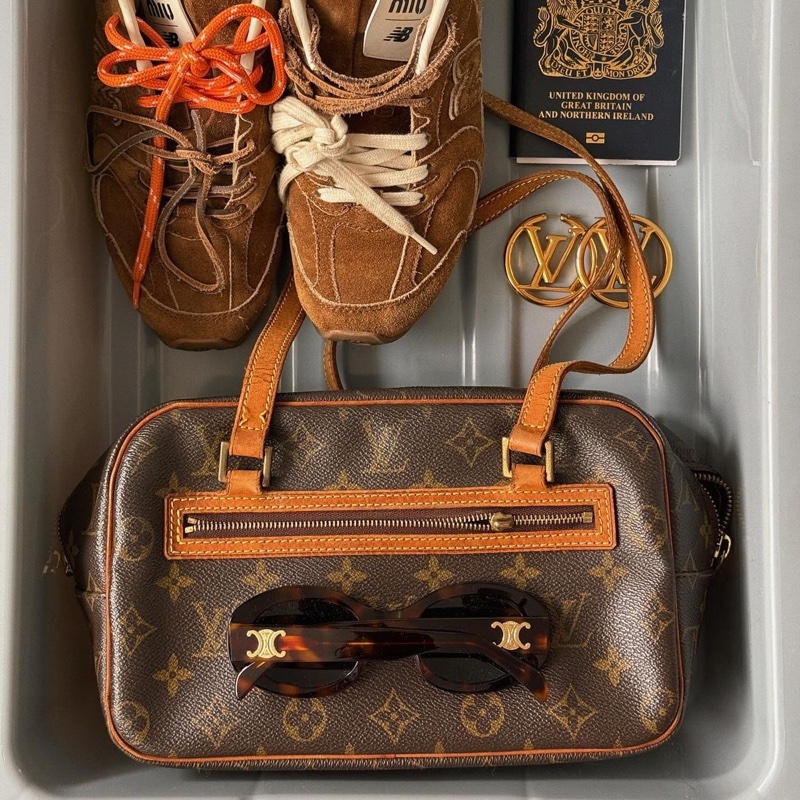 Louis Cite Mm Vintage-5