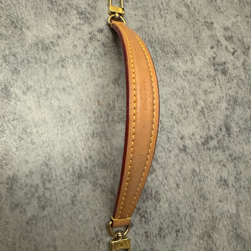 LV新款 nano noe 小水桶包 老花 芯片款 二手商品-24