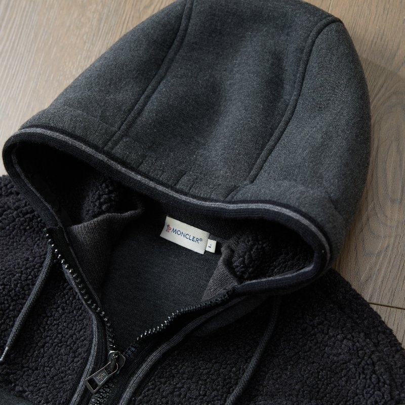 ❤️ MONCLER 內裡加絨連帽外套 特價款-2
