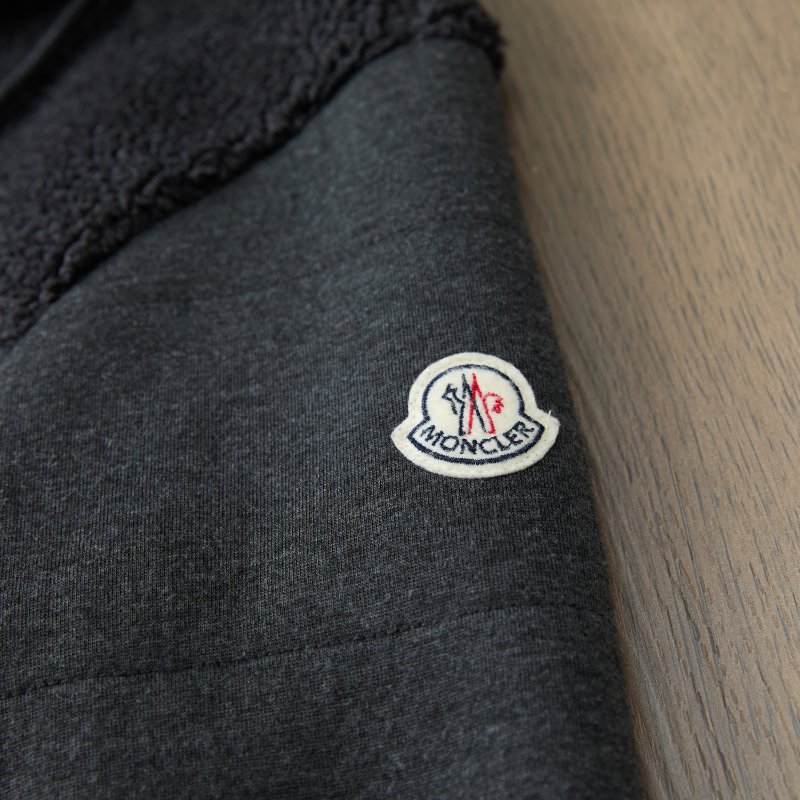 ❤️ MONCLER 內裡加絨連帽外套 特價款-5