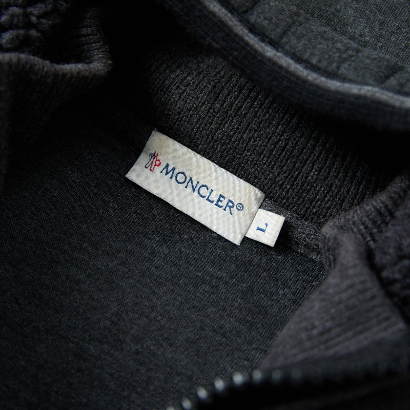 ❤️ MONCLER 內裡加絨連帽外套 特價款-6