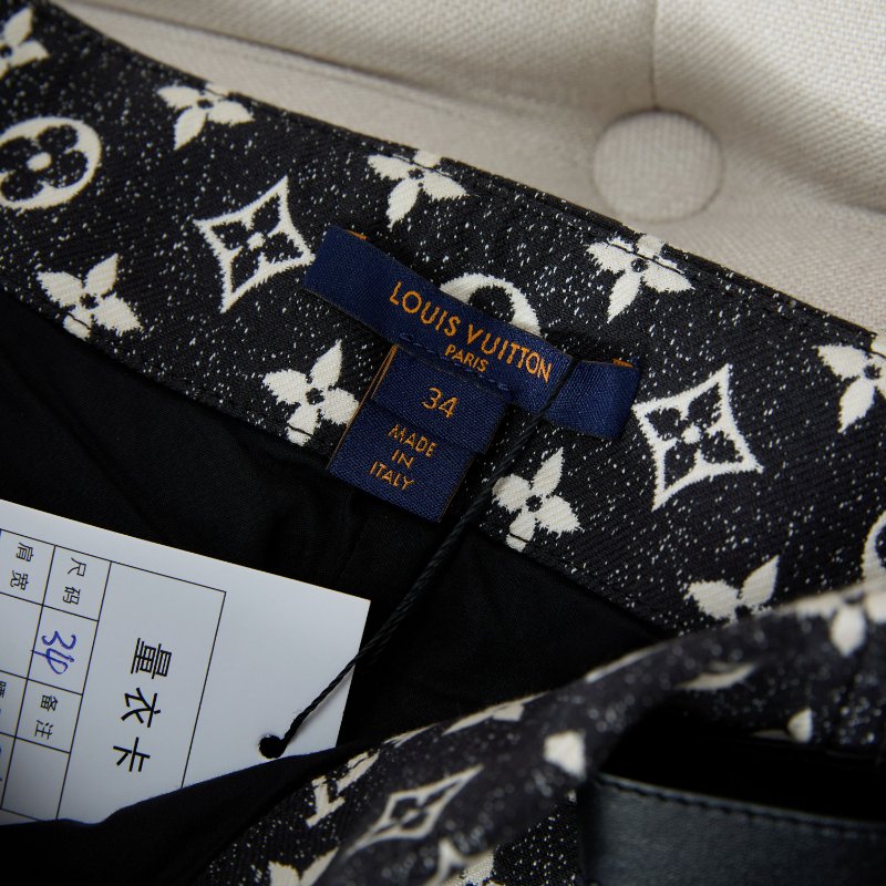 ❤️ LV 時尚短裙-7